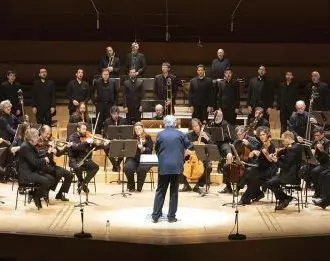 Capella Nacional de Catalunya & des Nations