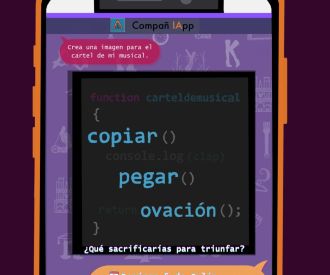 Copiar, Pegar, Ovación - el Estudio de Virginia Carmona