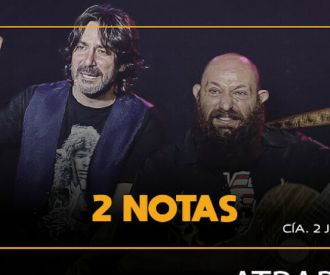 Dos notas