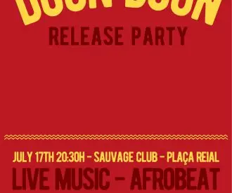 Doun Doun Release Party