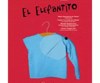 El Elefantito - cía la Canica