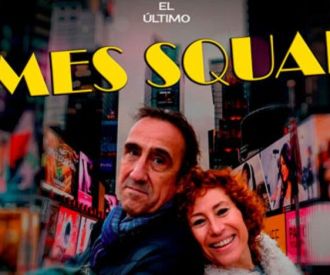 El último Times Square