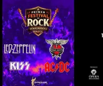 Festival de Rock Benalmádena