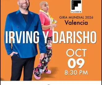 IRVING Y DARISHO