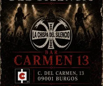 La Chispa del Silencio – Tributo a Héroes del Silencio