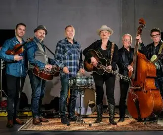 Martha Fields Band + Cardelina