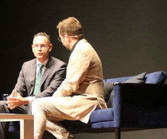 Pedro Baños y el Secreto Ovni