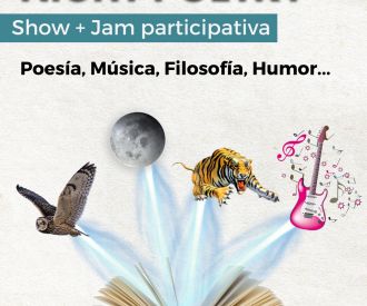 Saturday Night Poetry: Club Cronopios