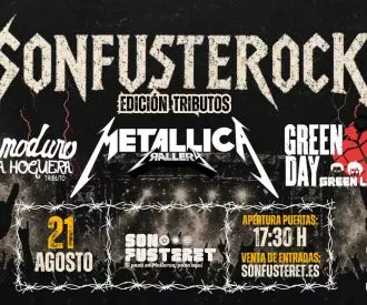 Sonfusterock