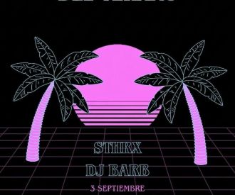 Sthrx + dj Barb