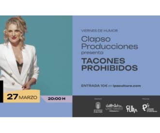Tacones prohibidos
