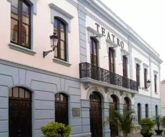Recinto central Bajada de la Virgen