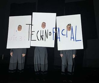 Technofacial
