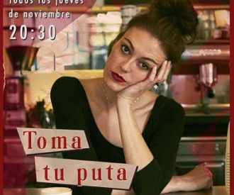 Toma tu Puta Caña