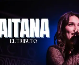 Aitana, el Tributo