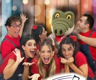 Canta con el Grupo Cosquillas