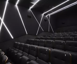 Cine Embajadores Foncalada
