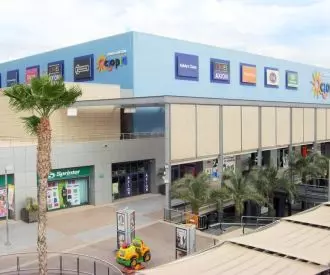 Cines Axion Orihuela