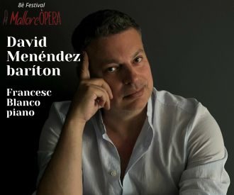 David Menéndez - baríton