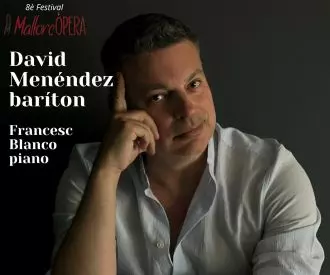 David Men&eacute;ndez - bar&iacute;ton