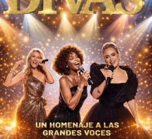 Divas, un homenaje a las grandes voces
