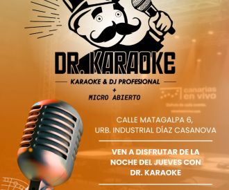 Dr. Karaoke