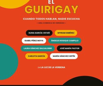 El Guirigay - Muestra Teatral de el Madrugón