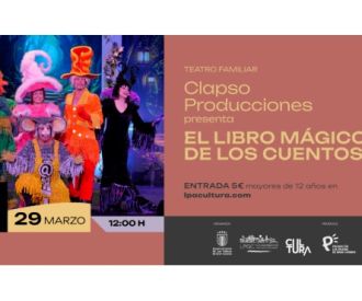 El libro mágico de los cuentos