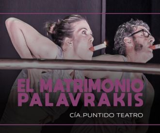 El matrimonio Palavrakis