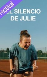 Cartel de la película El Silencio de Julie
