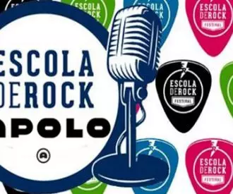 Escola de Rock Apolo