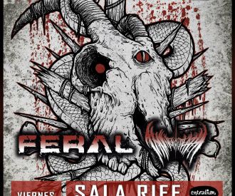 Evil Impulse + Feral + Praying for Death