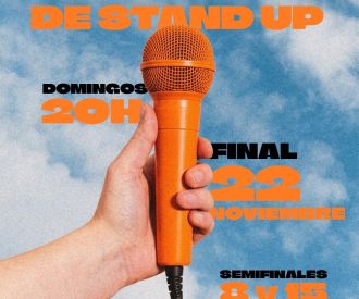 Gran Concurso de Stand up Academy Barcelona