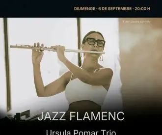 Úrsula Pomar Trio