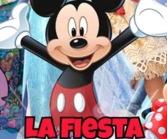 La Fiesta de Mickey el musical
