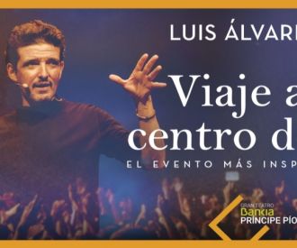 Luis Álvarez - Viaje al Centro de ti