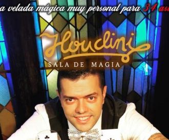 Magia para 34 - José Crestini