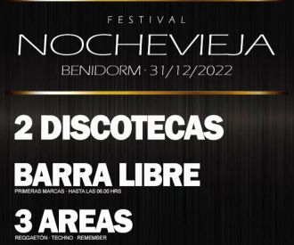 Discoteca Penélope Benidorm