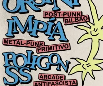Orsini + Impía + Poligonss