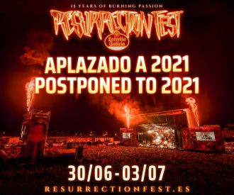Resurrection Festival 2022