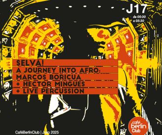 Selva! a Journey Into Afro