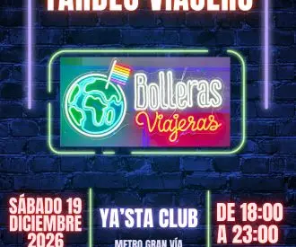 Tardeo Encuentro Navideño - Bolleras viajeras