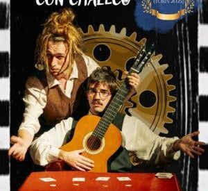 Un par de Idiotas con Chaleco