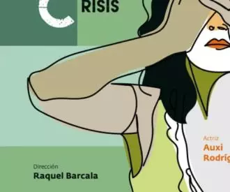 Woman in Crisis - Auxi Rodríguez