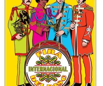 XXIV Fira Internacional del Disc a Mallorca