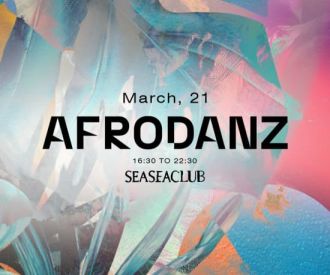 Afrodanz Opening Pool Party