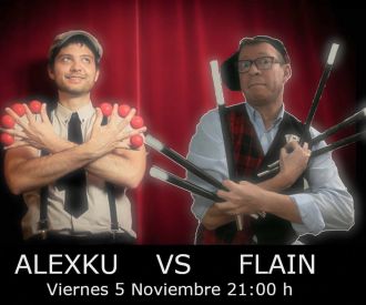 Alexku vs Flain