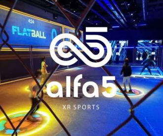 Alfa5 XR Sports Poblenou