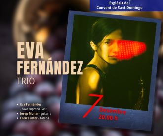 Eva Fernández Trio
