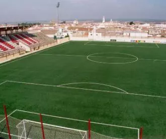 Campo de Fútbol de el Paso